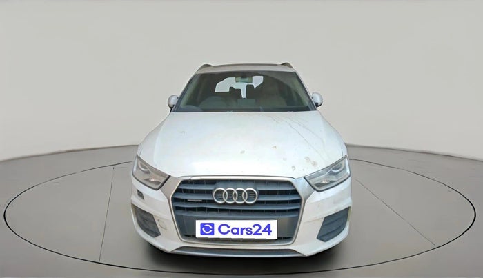 2015 Audi Q3 35 TDI Quattro, Diesel, Automatic, 1,39,580 km, exterior