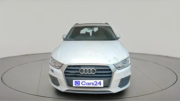 2015 Audi Q3 35 TDI Quattro, Diesel, Automatic, 1,39,580 km, exterior