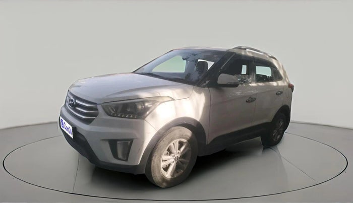 2017 Hyundai Creta SX 1.6 DIESEL, Diesel, Manual, 99,769 km, exterior