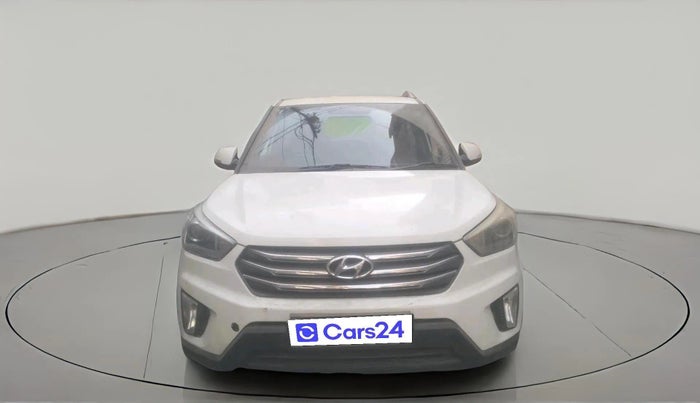 2017 Hyundai Creta SX 1.6 DIESEL, Diesel, Manual, 99,769 km, exterior