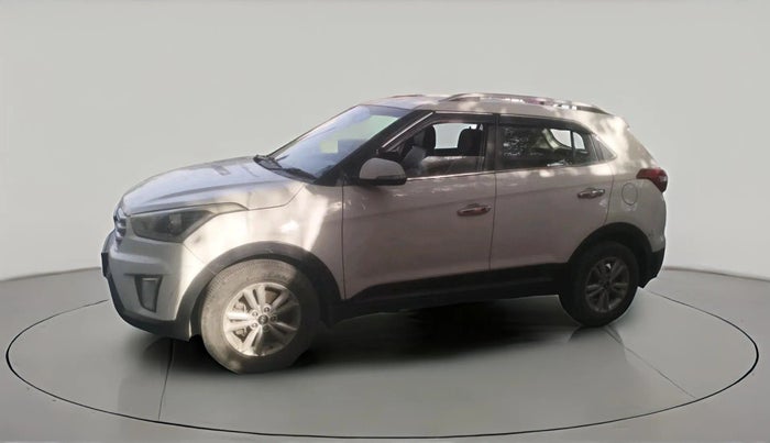 2017 Hyundai Creta SX 1.6 DIESEL, Diesel, Manual, 99,769 km, exterior