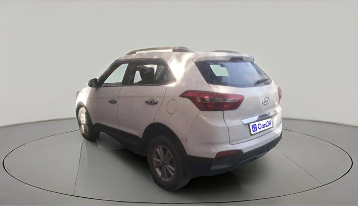 2017 Hyundai Creta SX 1.6 DIESEL, Diesel, Manual, 99,769 km, exterior