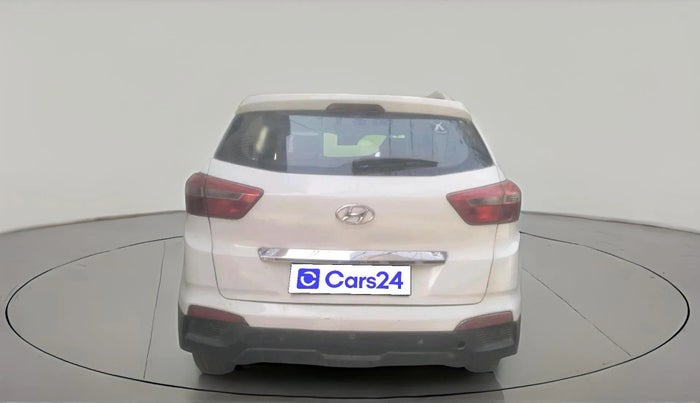 2017 Hyundai Creta SX 1.6 DIESEL, Diesel, Manual, 99,769 km, exterior