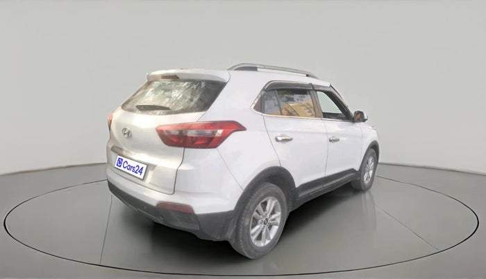 2017 Hyundai Creta SX 1.6 DIESEL, Diesel, Manual, 99,769 km, exterior