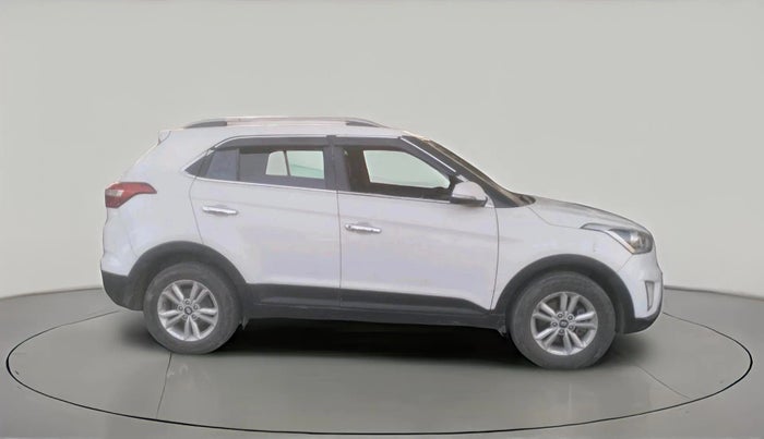 2017 Hyundai Creta SX 1.6 DIESEL, Diesel, Manual, 99,769 km, exterior