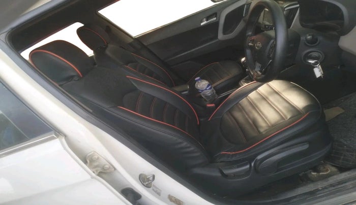 2017 Hyundai Creta SX 1.6 DIESEL, Diesel, Manual, 99,769 km, interior