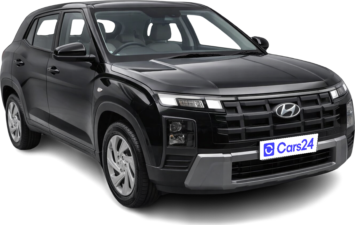 2025 Hyundai Creta - SUV - Petrol - Manual - ₹10.68 lakh