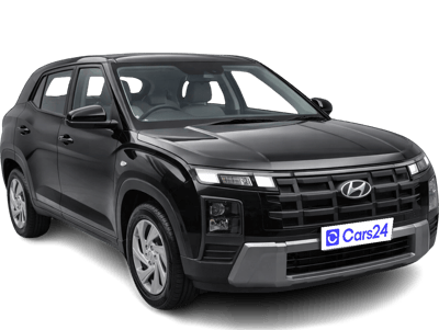 2025 Hyundai Creta - SUV - Petrol - Manual - ₹10.68 lakh