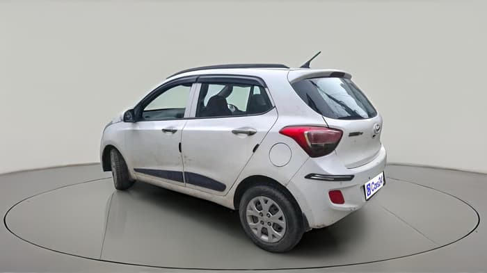 2014 Hyundai Grand i10 MAGNA 1.2 KAPPA VTVT, Petrol, Manual, 1,22,130 km, exterior