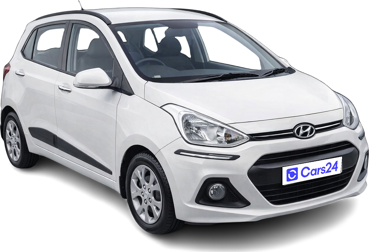 2014 Hyundai Grand i10 - Hatchback - Petrol - Manual - ₹2.45 lakh