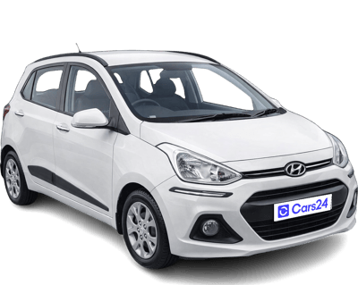 2014 Hyundai Grand i10 - Hatchback - Petrol - Manual - ₹2.00 lakh