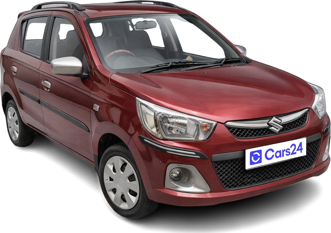 2016 Maruti Alto K10 - Hatchback - Petrol - Manual - ₹2.00 lakh