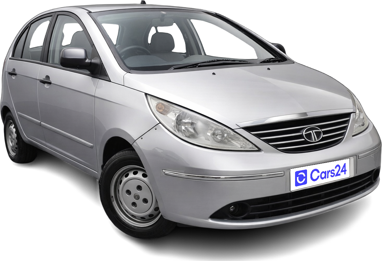 2011 Tata Indica Vista - Hatchback - Diesel - Manual - ₹43,000