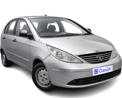 2011 Tata Indica Vista - Hatchback - Diesel - Manual - ₹43,000