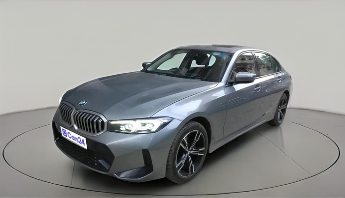 2023 BMW 3 SERIES GRAN LIMOUSINE 330LI M SPORT, Petrol, Automatic, 9,785 km, exterior