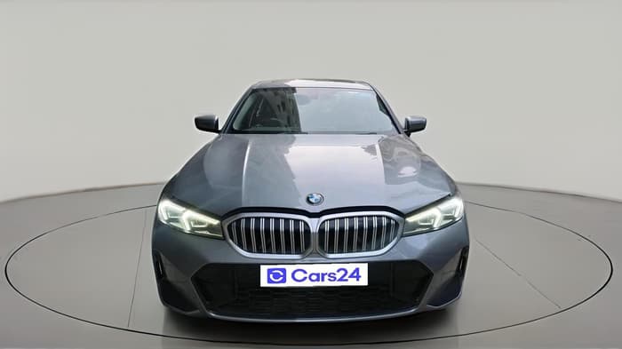 2023 BMW 3 SERIES GRAN LIMOUSINE 330LI M SPORT, Petrol, Automatic, 9,785 km, exterior