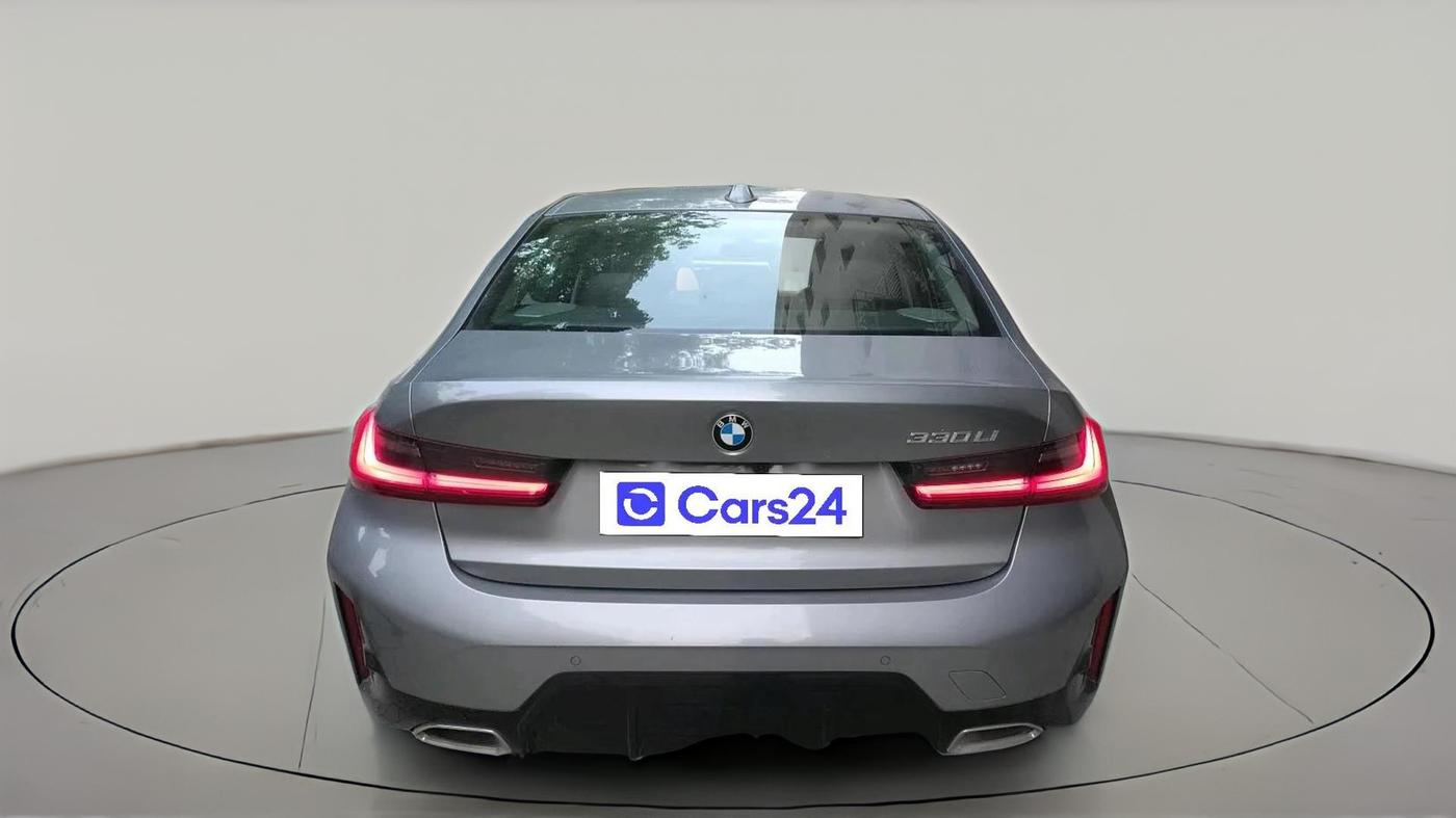 2023 BMW 3 SERIES GRAN LIMOUSINE 330LI M SPORT, Petrol, Automatic, 9,785 km, exterior