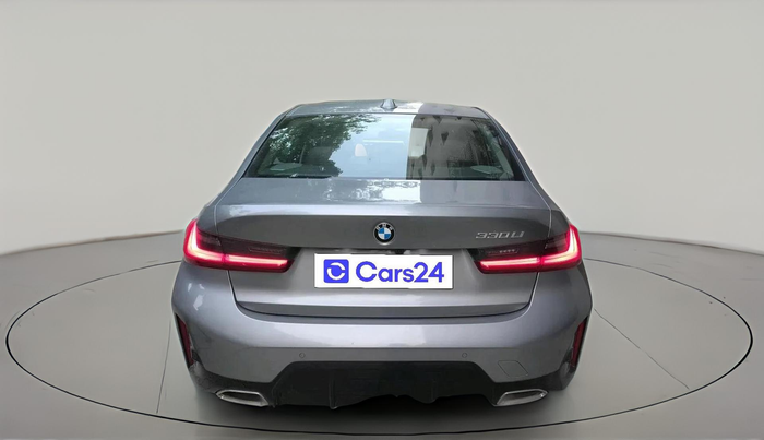 2023 BMW 3 SERIES GRAN LIMOUSINE 330LI M SPORT, Petrol, Automatic, 9,785 km, exterior