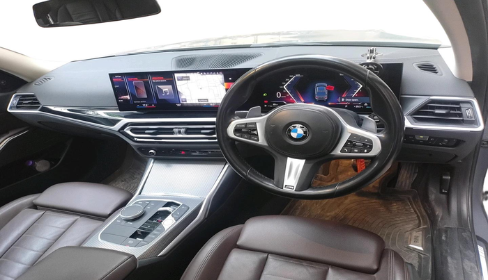 2023 BMW 3 SERIES GRAN LIMOUSINE 330LI M SPORT, Petrol, Automatic, 9,785 km, interior