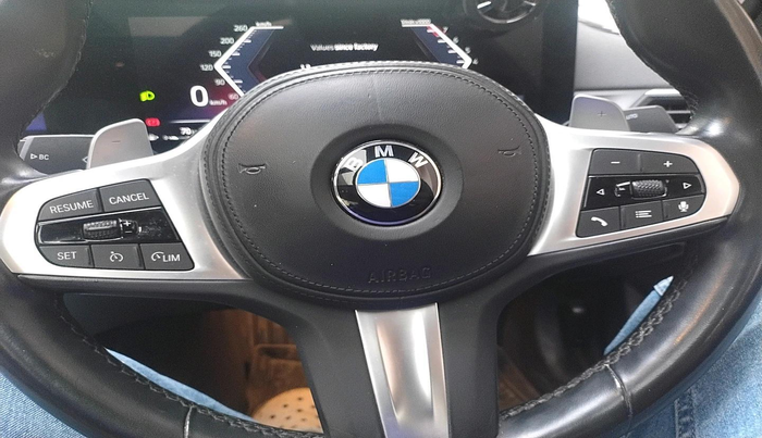 2023 BMW 3 SERIES GRAN LIMOUSINE 330LI M SPORT, Petrol, Automatic, 9,785 km, interior