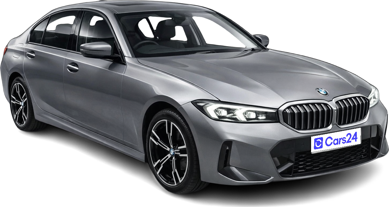 2023 BMW 3 SERIES GRAN LIMOUSINE - Sedan - Petrol - Automatic - ₹48.90 lakh