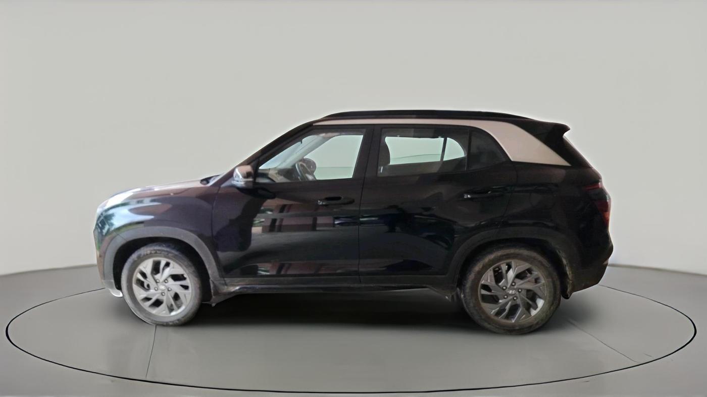 2020 Hyundai Creta SX (O) 1.4 TURBO DCT, Petrol, Automatic, 30,754 km, exterior