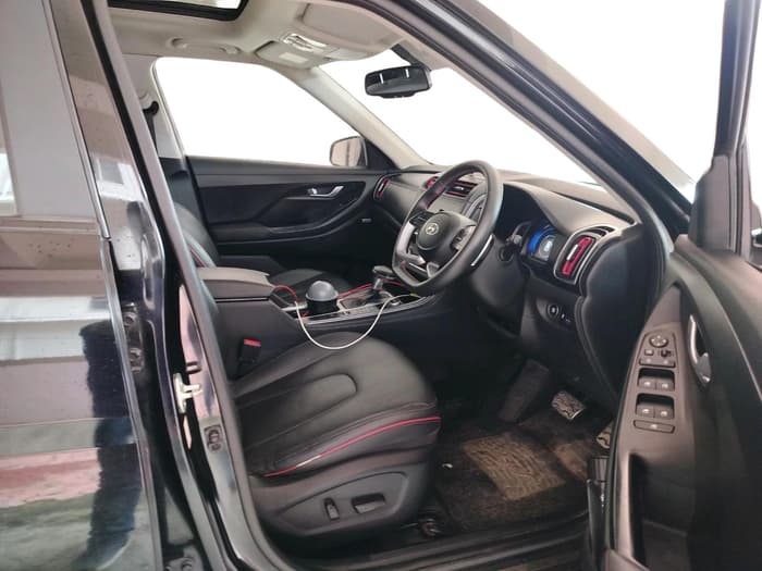 Interior