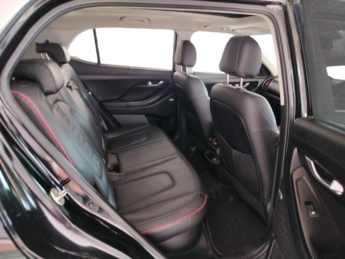2020 Hyundai Creta SX (O) 1.4 TURBO DCT, Petrol, Automatic, 30,754 km, interior