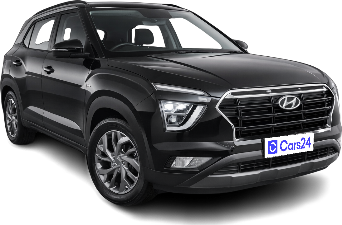 2020 Hyundai Creta - SUV - Petrol - Automatic - ₹11.40 lakh