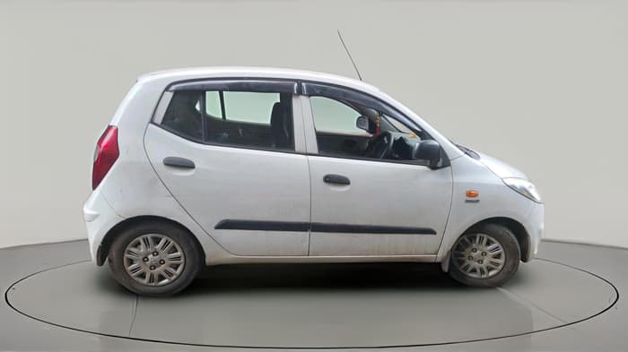 2013 Hyundai i10 MAGNA 1.1, Petrol, Manual, 57,071 km, exterior