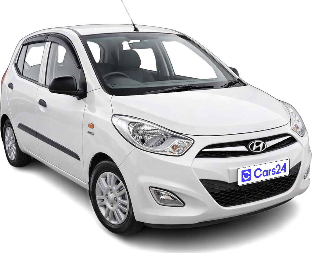 2013 Hyundai i10 - Hatchback - Petrol - Manual - ₹1.45 lakh