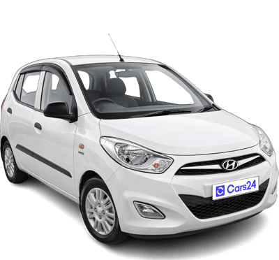2013 Hyundai i10 - Hatchback - Petrol - Manual - ₹1.45 lakh