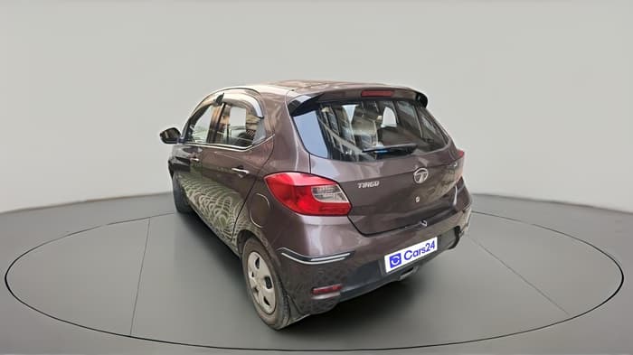 2016 Tata Tiago XZ PETROL, Petrol, Manual, 70,678 km, exterior