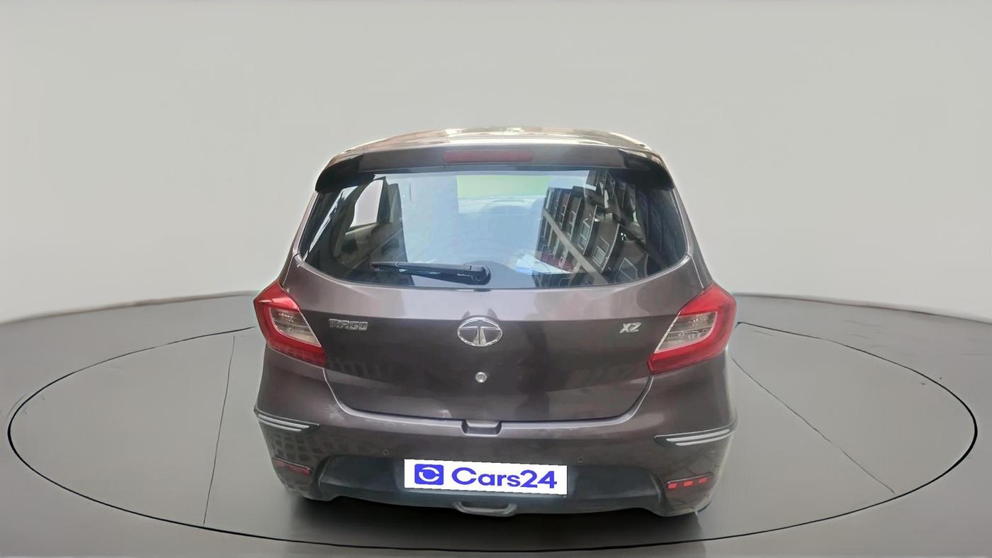 2016 Tata Tiago XZ PETROL, Petrol, Manual, 70,678 km, exterior
