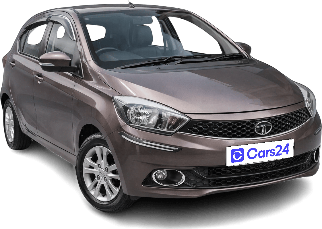 2016 Tata Tiago - Hatchback - Petrol - Manual - ₹2.37 lakh