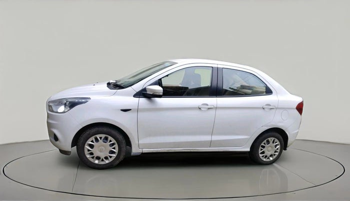 2017 Ford Figo Aspire TREND 1.2 PETROL, Petrol, Manual, 50,662 km, exterior