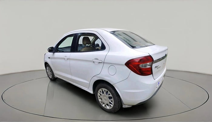 2017 Ford Figo Aspire TREND 1.2 PETROL, Petrol, Manual, 50,662 km, exterior