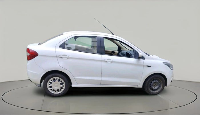 2017 Ford Figo Aspire TREND 1.2 PETROL, Petrol, Manual, 50,662 km, exterior