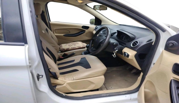 2017 Ford Figo Aspire TREND 1.2 PETROL, Petrol, Manual, 50,662 km, interior