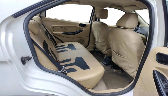 2017 Ford Figo Aspire TREND 1.2 PETROL, Petrol, Manual, 50,662 km, interior