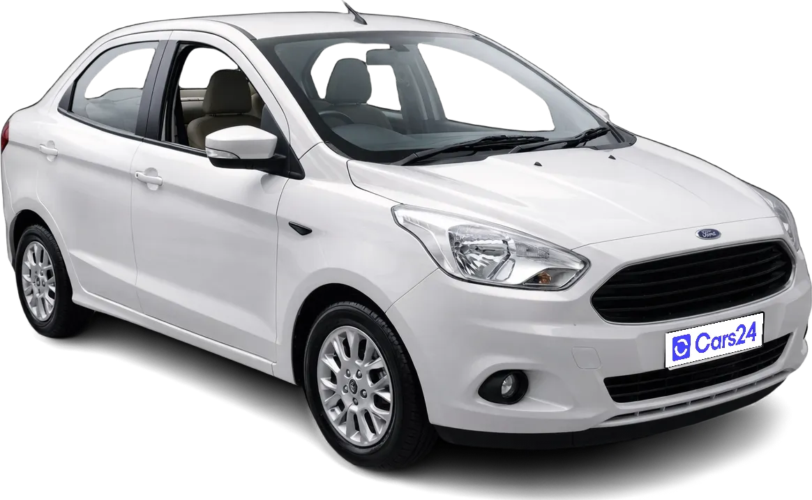 2017 Ford Figo Aspire - Sedan - Petrol - Manual - ₹2.90 lakh