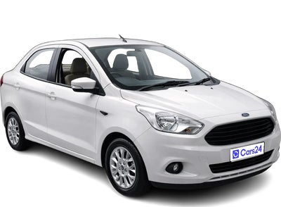 2017 Ford Figo Aspire - Sedan - Petrol - Manual - ₹2.90 lakh