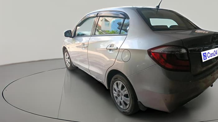 2016 Honda Amaze 1.2L I-VTEC S, Petrol, Manual, 50,769 km, exterior