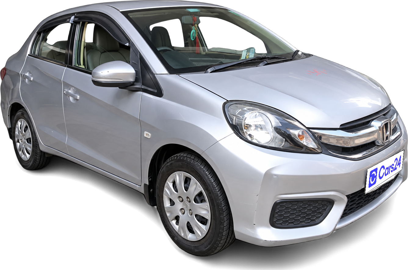 2016 Honda Amaze - Sedan - Petrol - Manual - ₹2.75 lakh