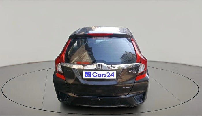 2017 Honda Jazz 1.2L I-VTEC S AT, Petrol, Automatic, 94,764 km, exterior