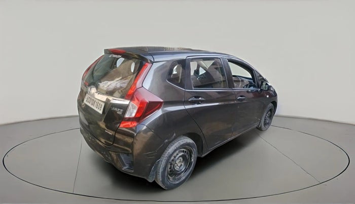 2017 Honda Jazz 1.2L I-VTEC S AT, Petrol, Automatic, 94,764 km, exterior