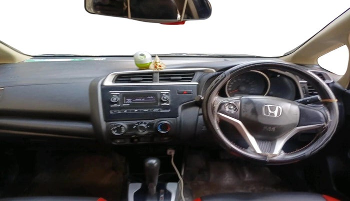 2017 Honda Jazz 1.2L I-VTEC S AT, Petrol, Automatic, 94,764 km, interior