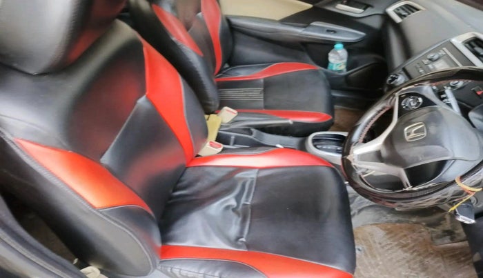 2017 Honda Jazz 1.2L I-VTEC S AT, Petrol, Automatic, 94,764 km, interior