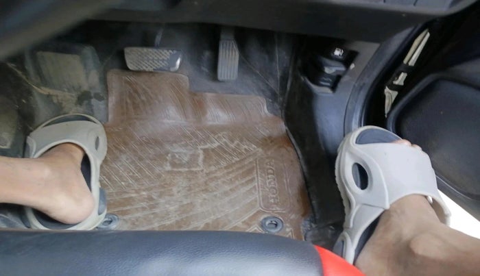 2017 Honda Jazz 1.2L I-VTEC S AT, Petrol, Automatic, 94,764 km, interior