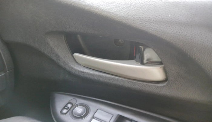 2017 Honda Jazz 1.2L I-VTEC S AT, Petrol, Automatic, 94,764 km, interior